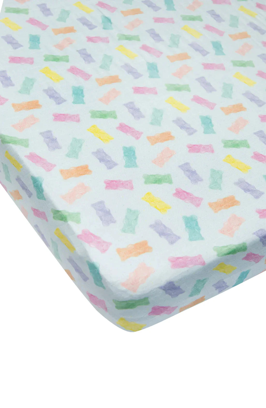 Fitted Crib Sheet