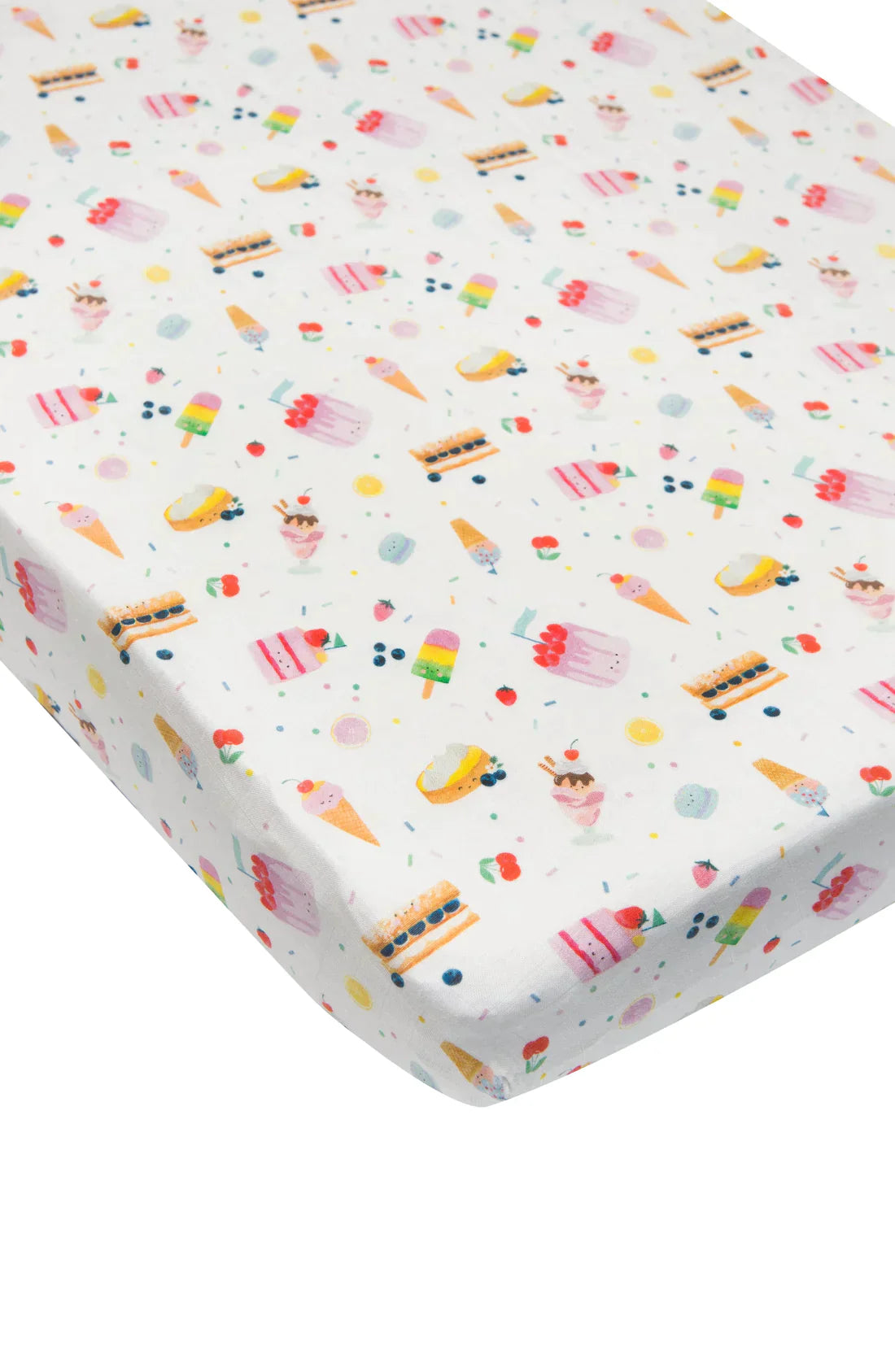 Fitted Crib Sheet