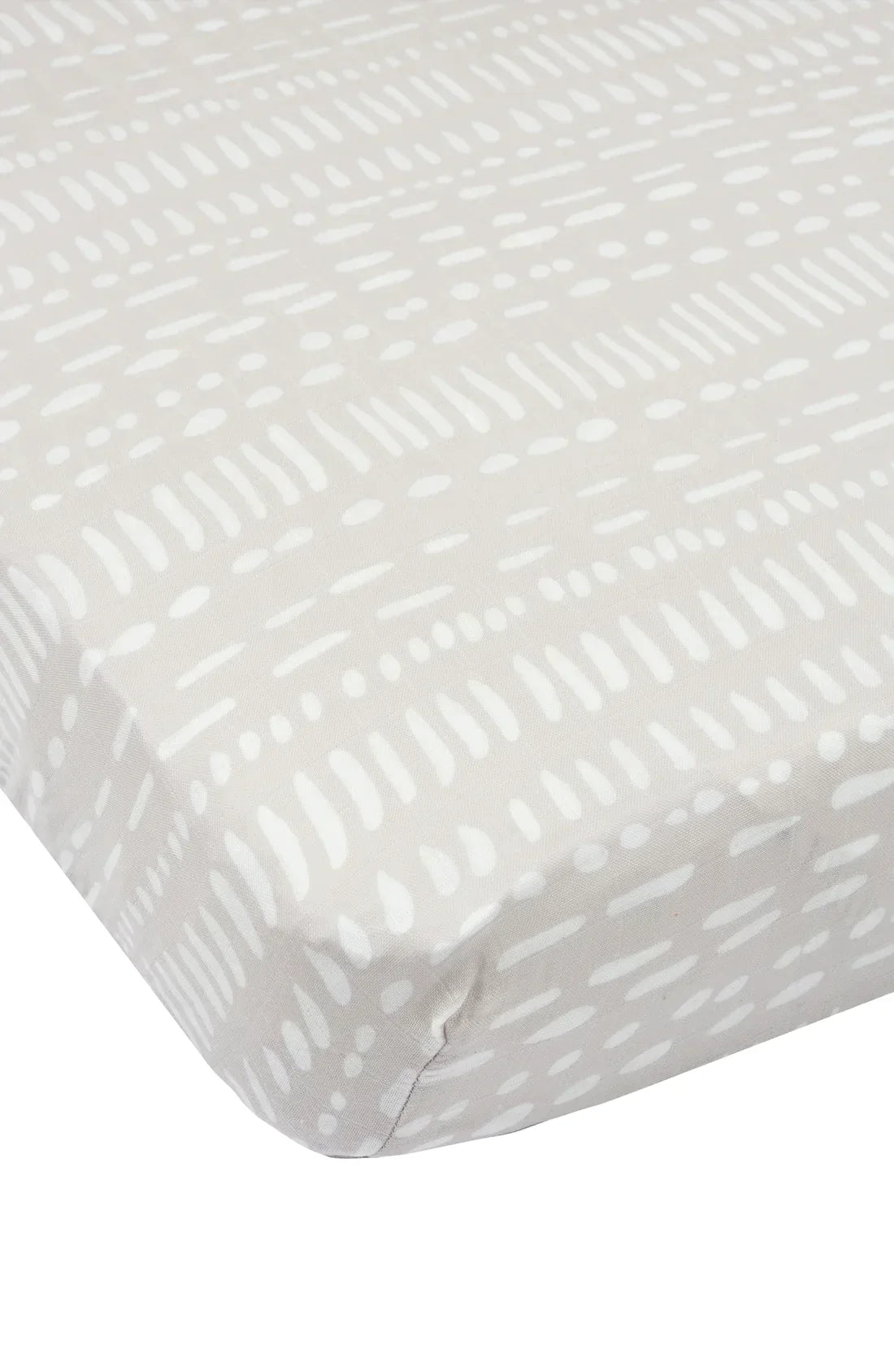 Fitted Crib Sheet