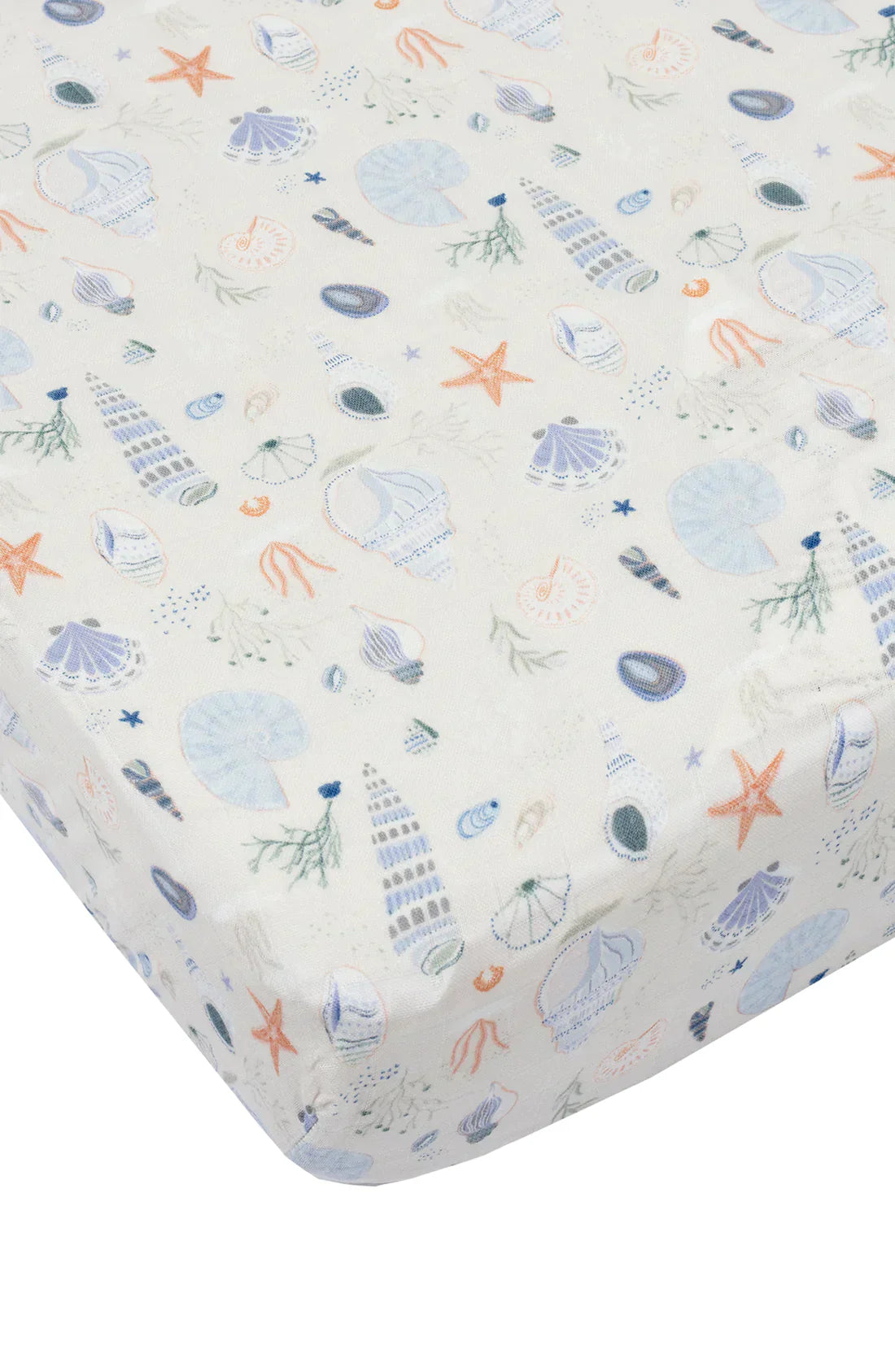 Fitted Crib Sheet