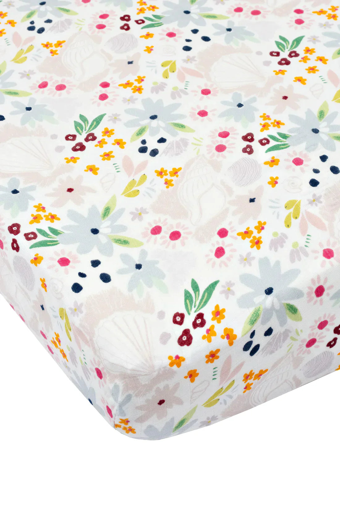 Fitted Crib Sheet