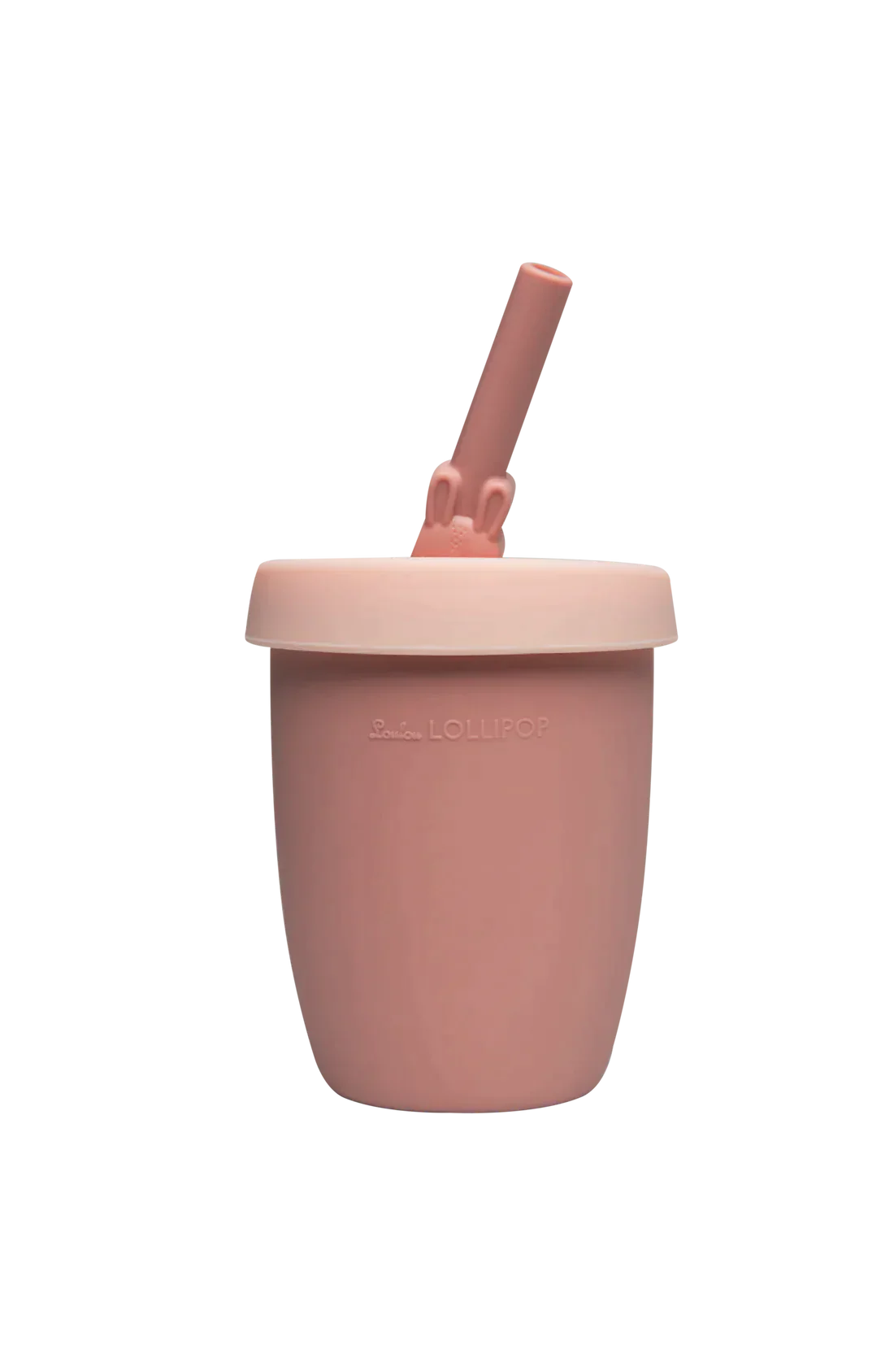Born To Be Wild Kids Cup with Straw