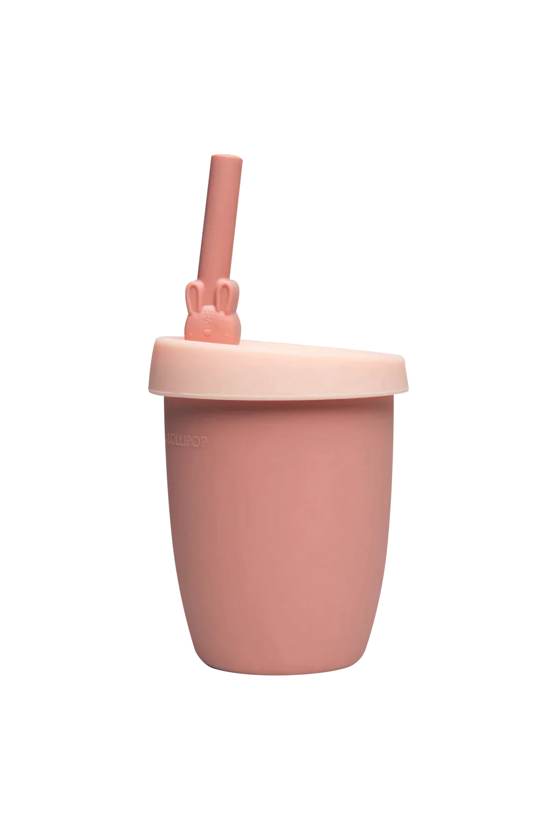 Born To Be Wild Kids Cup with Straw