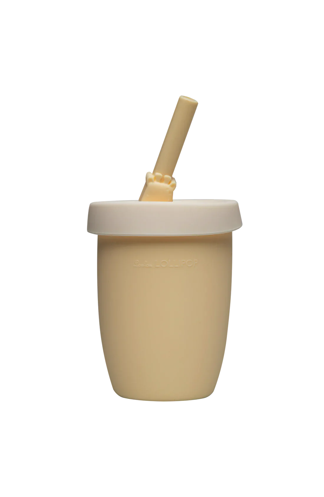 Born To Be Wild Kids Cup with Straw