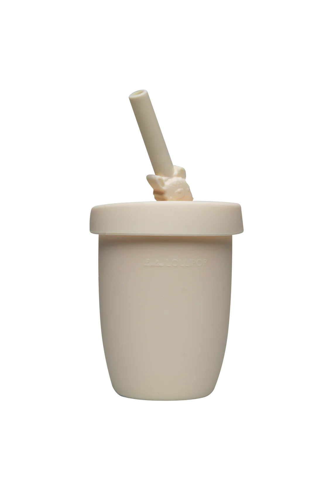 Born To Be Wild Kids Cup with Straw