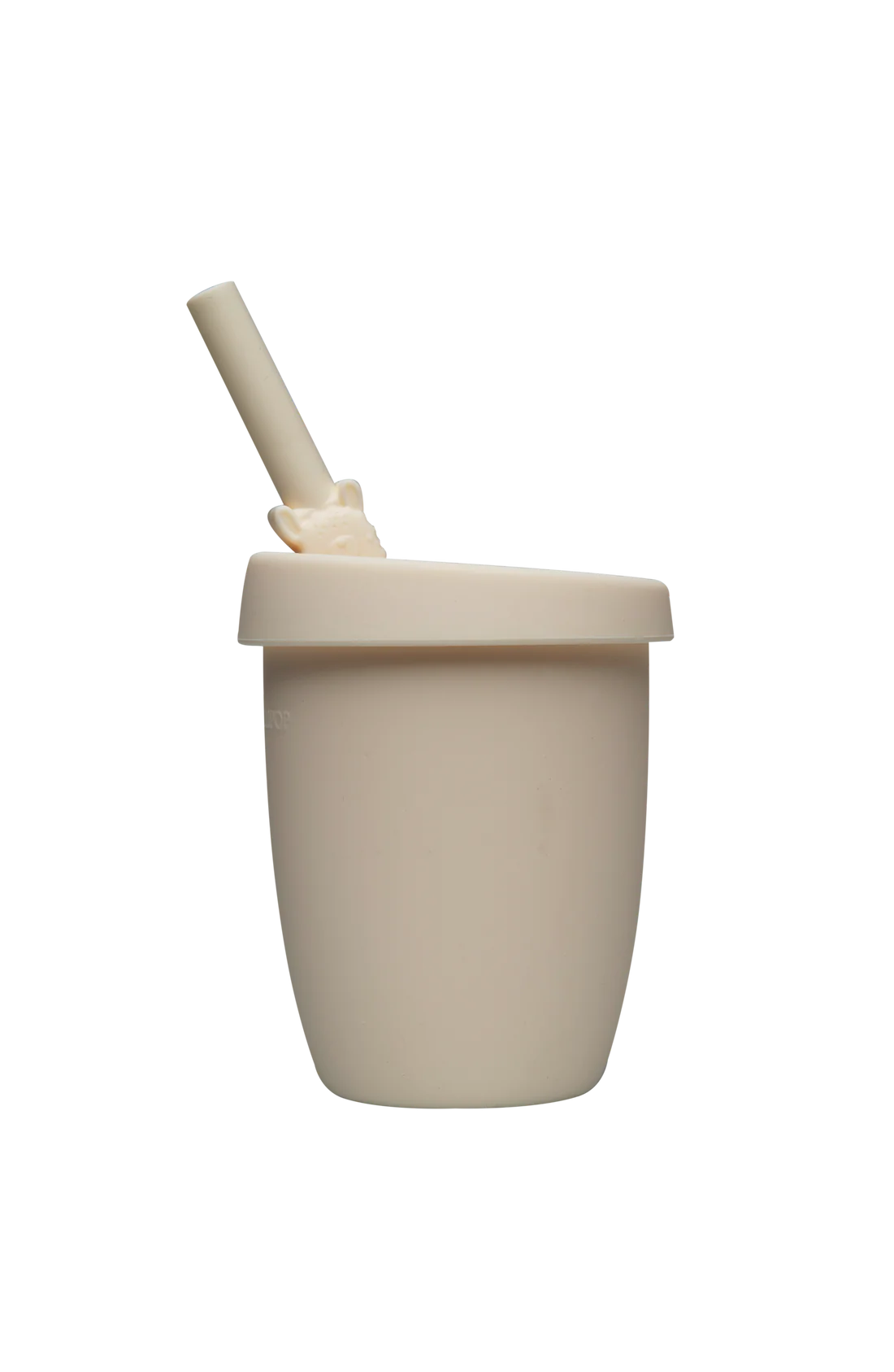 Born To Be Wild Kids Cup with Straw