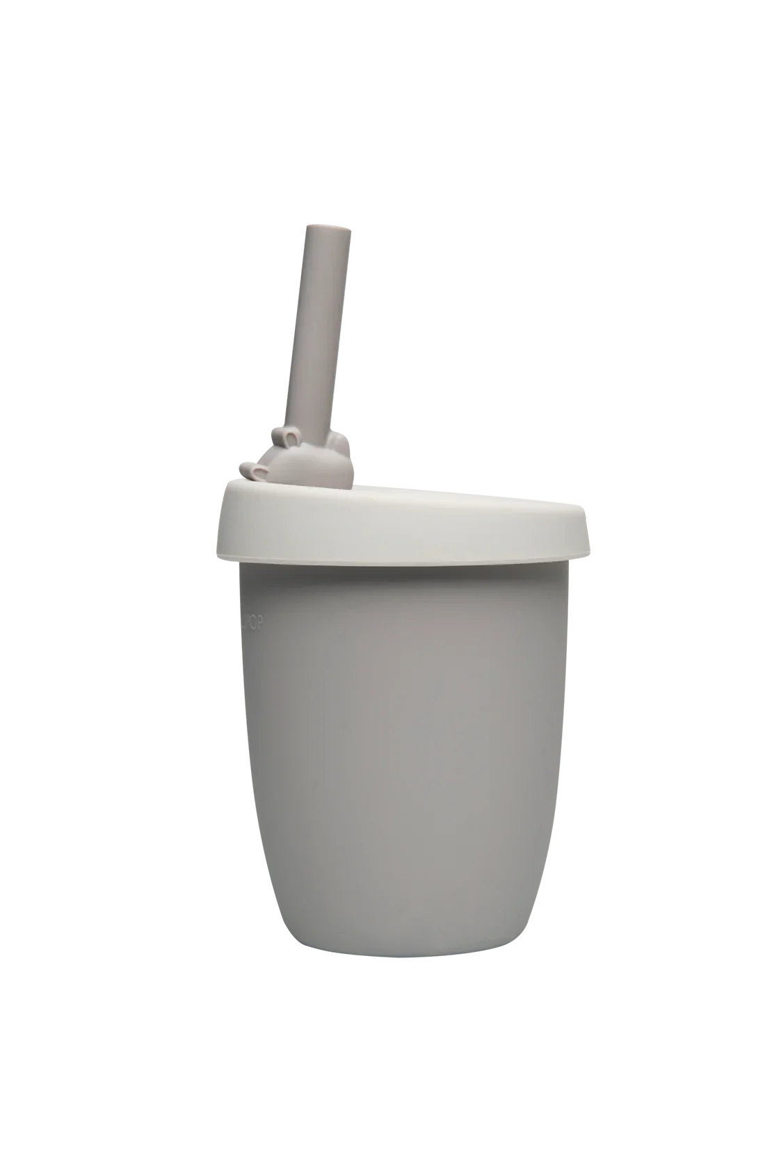 Born To Be Wild Kids Cup with Straw