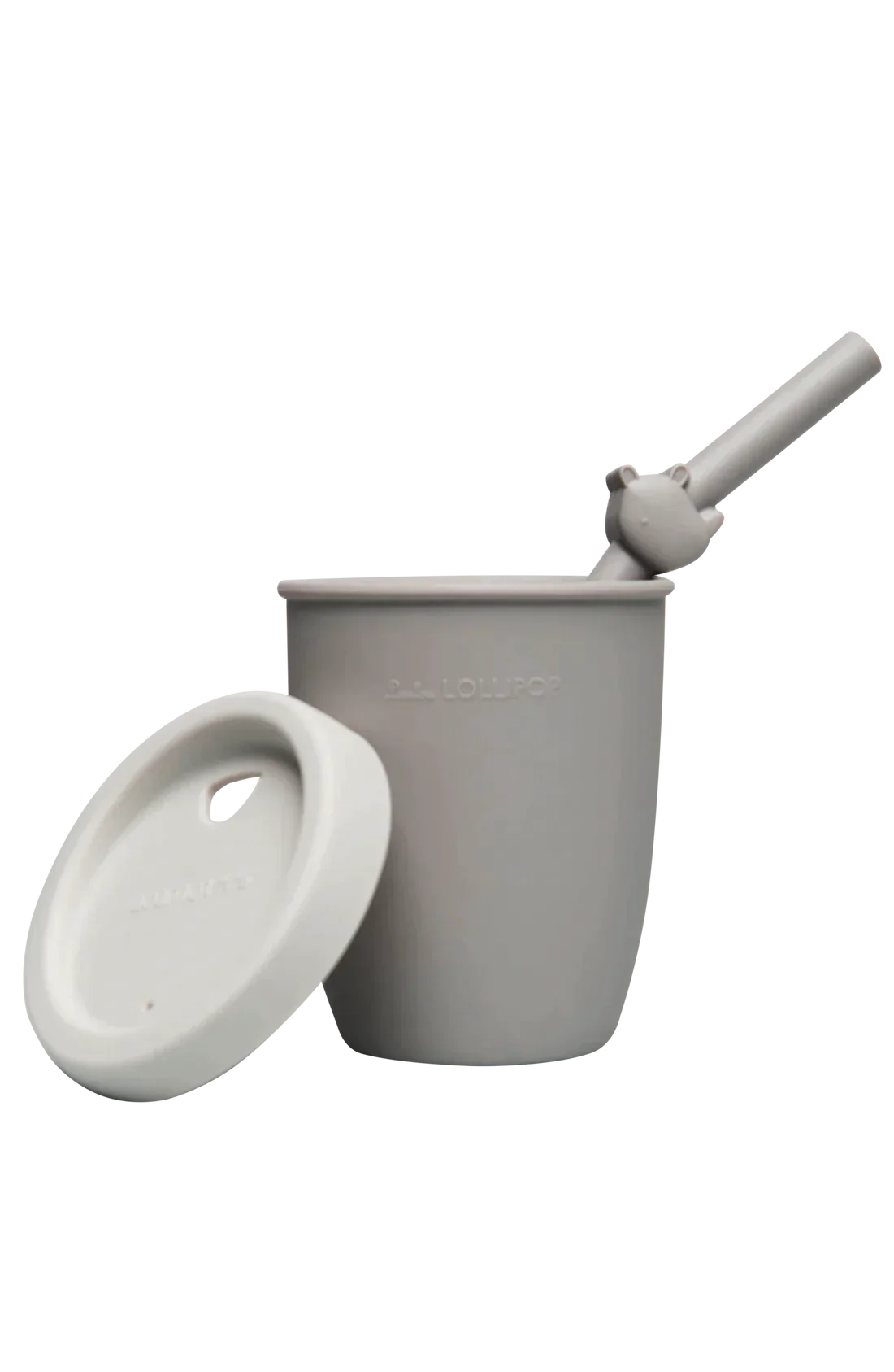 Born To Be Wild Kids Cup with Straw