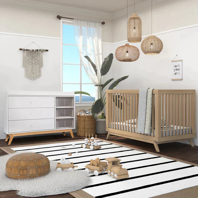 Soho 3-in-1 Convertible Crib