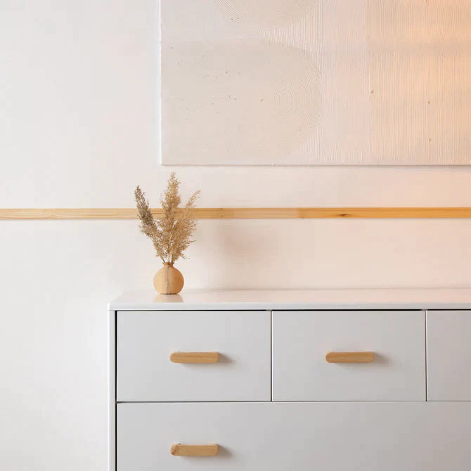 Soho 5-Drawer Dresser