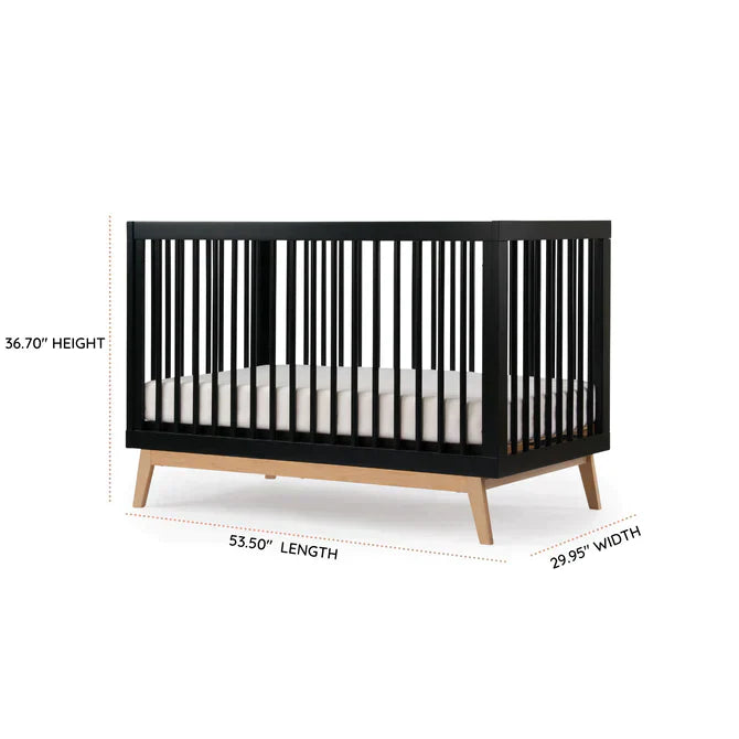 Soho 3-in-1 Convertible Crib