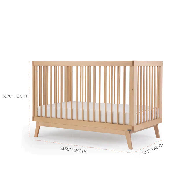 Soho 3-in-1 Convertible Crib