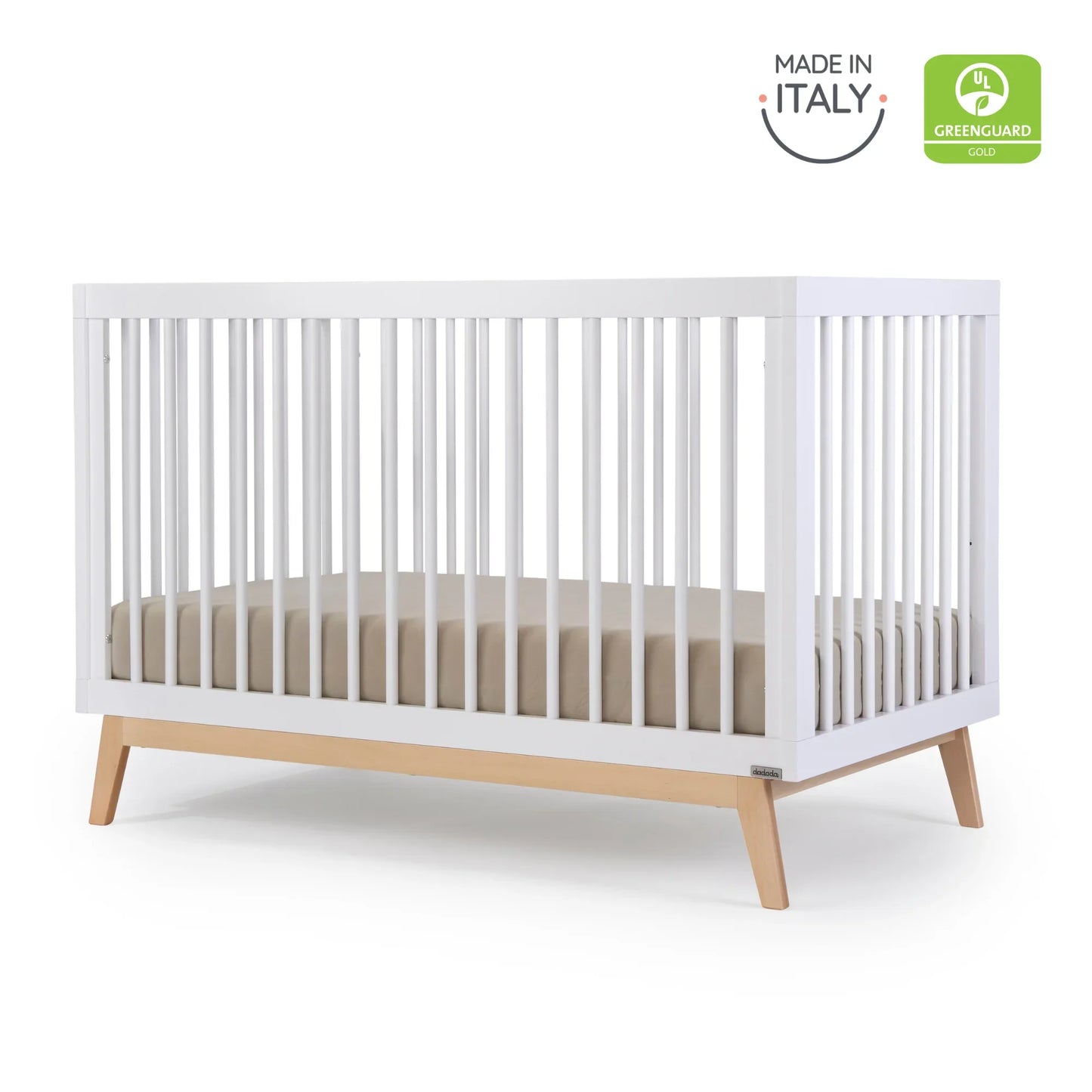 Soho 3-in-1 Convertible Crib