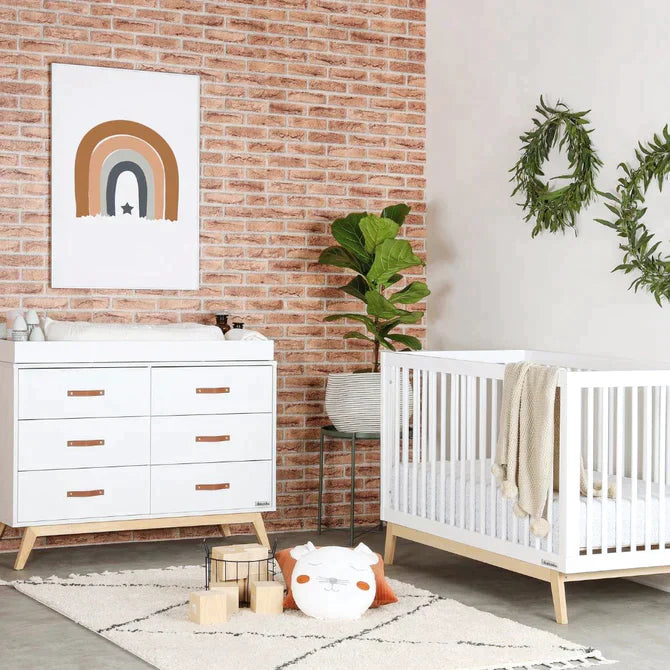 Soho 3-in-1 Convertible Crib