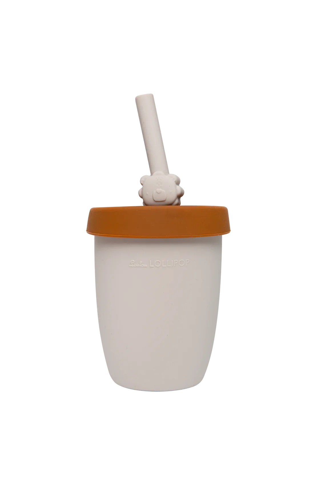 Born To Be Wild Kids Cup with Straw