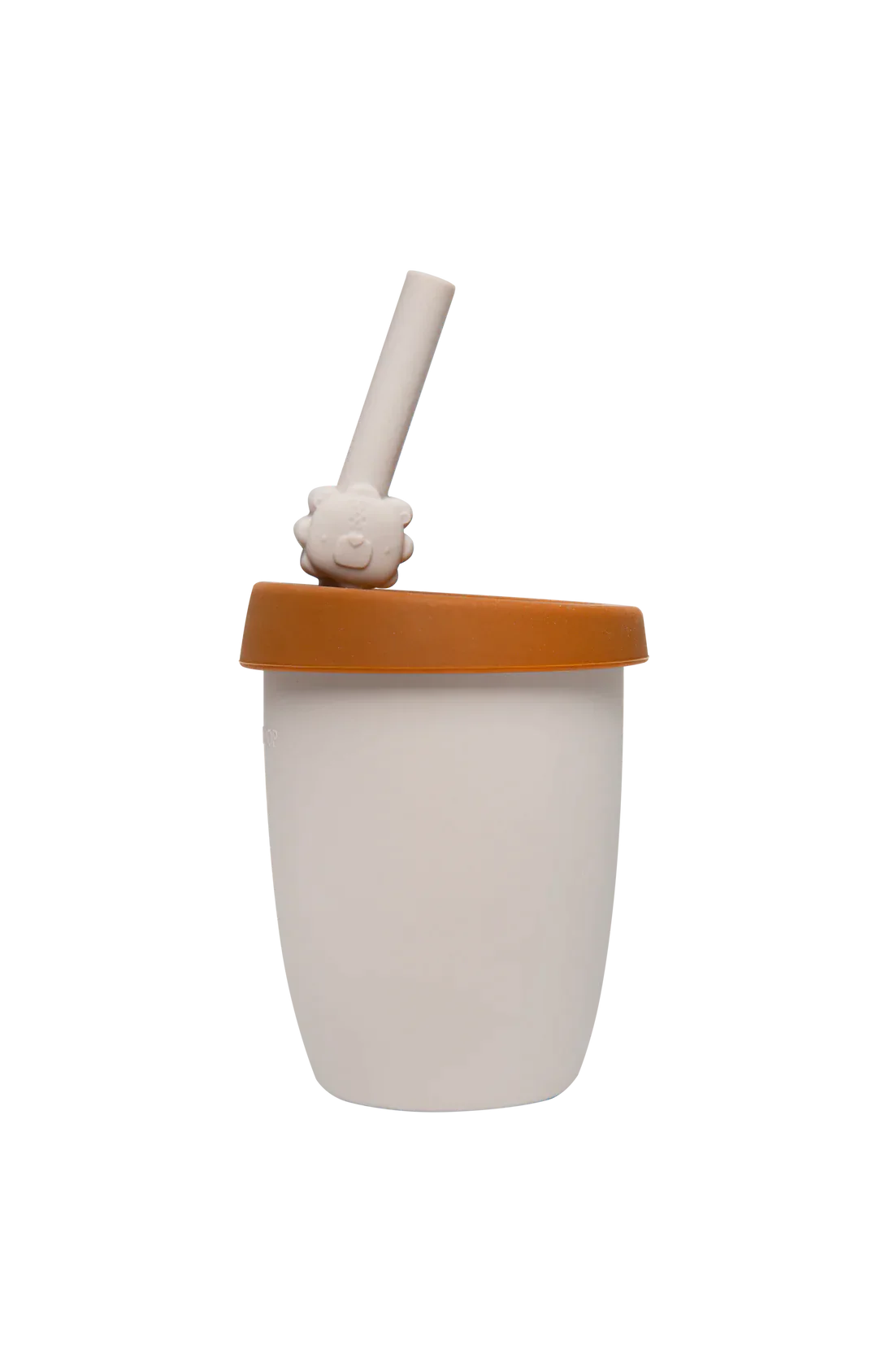 Born To Be Wild Kids Cup with Straw