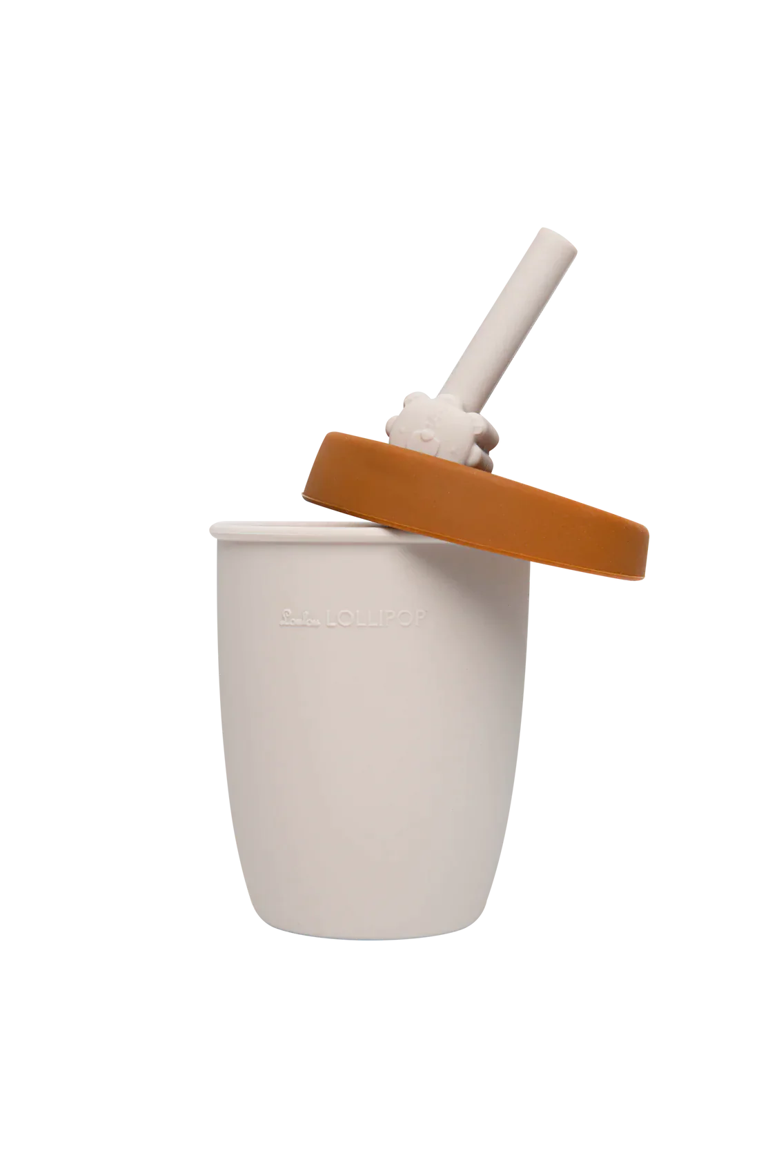 Born To Be Wild Kids Cup with Straw