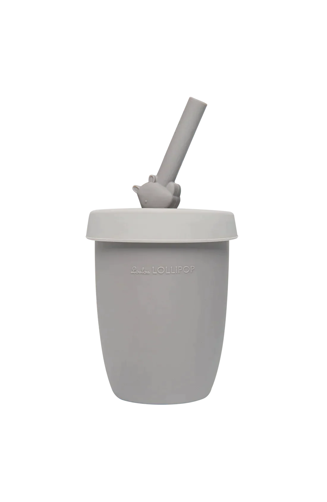 Born To Be Wild Kids Cup with Straw