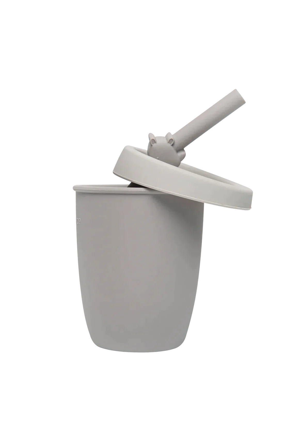 Born To Be Wild Kids Cup with Straw