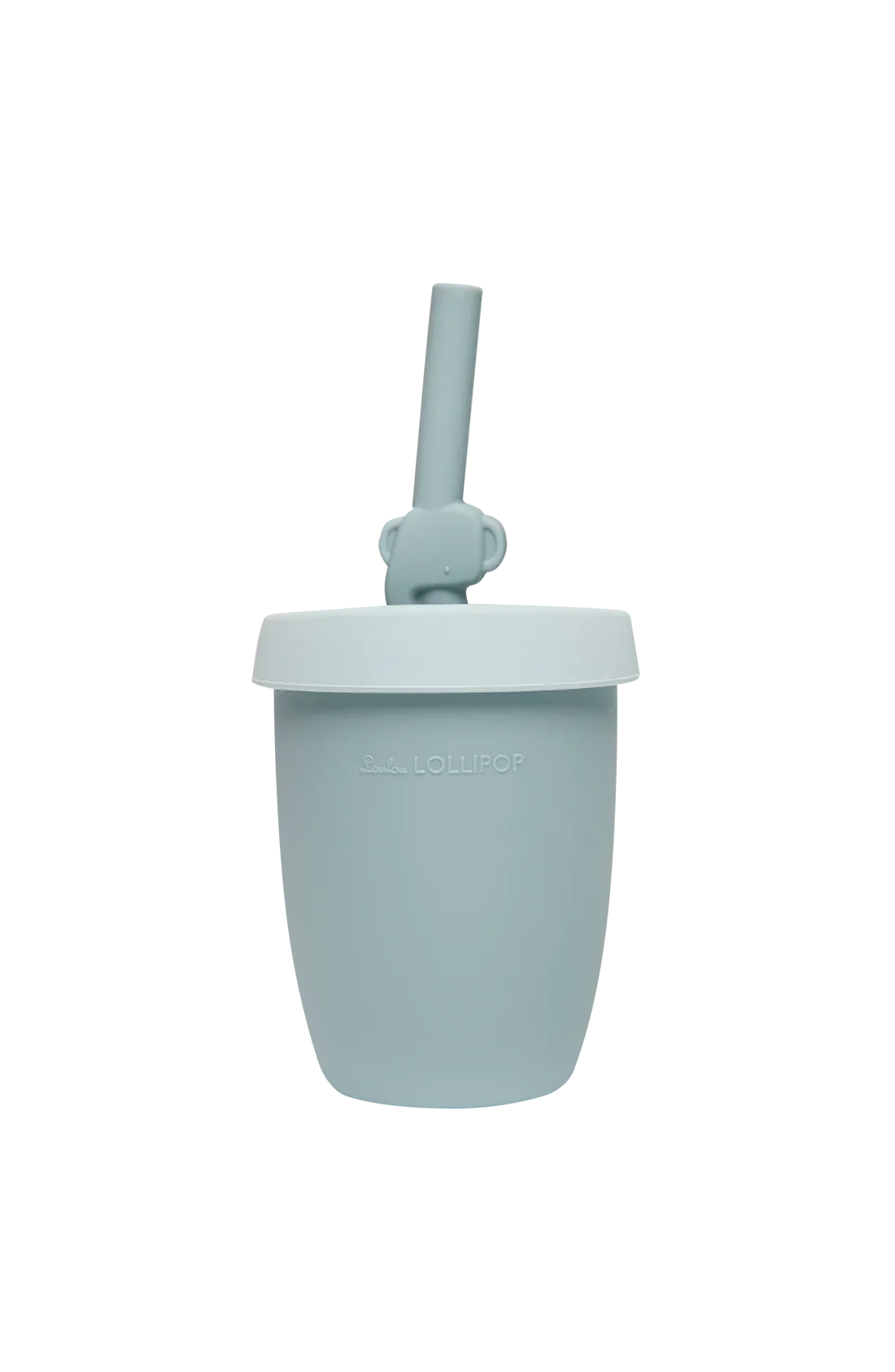 Born To Be Wild Kids Cup with Straw