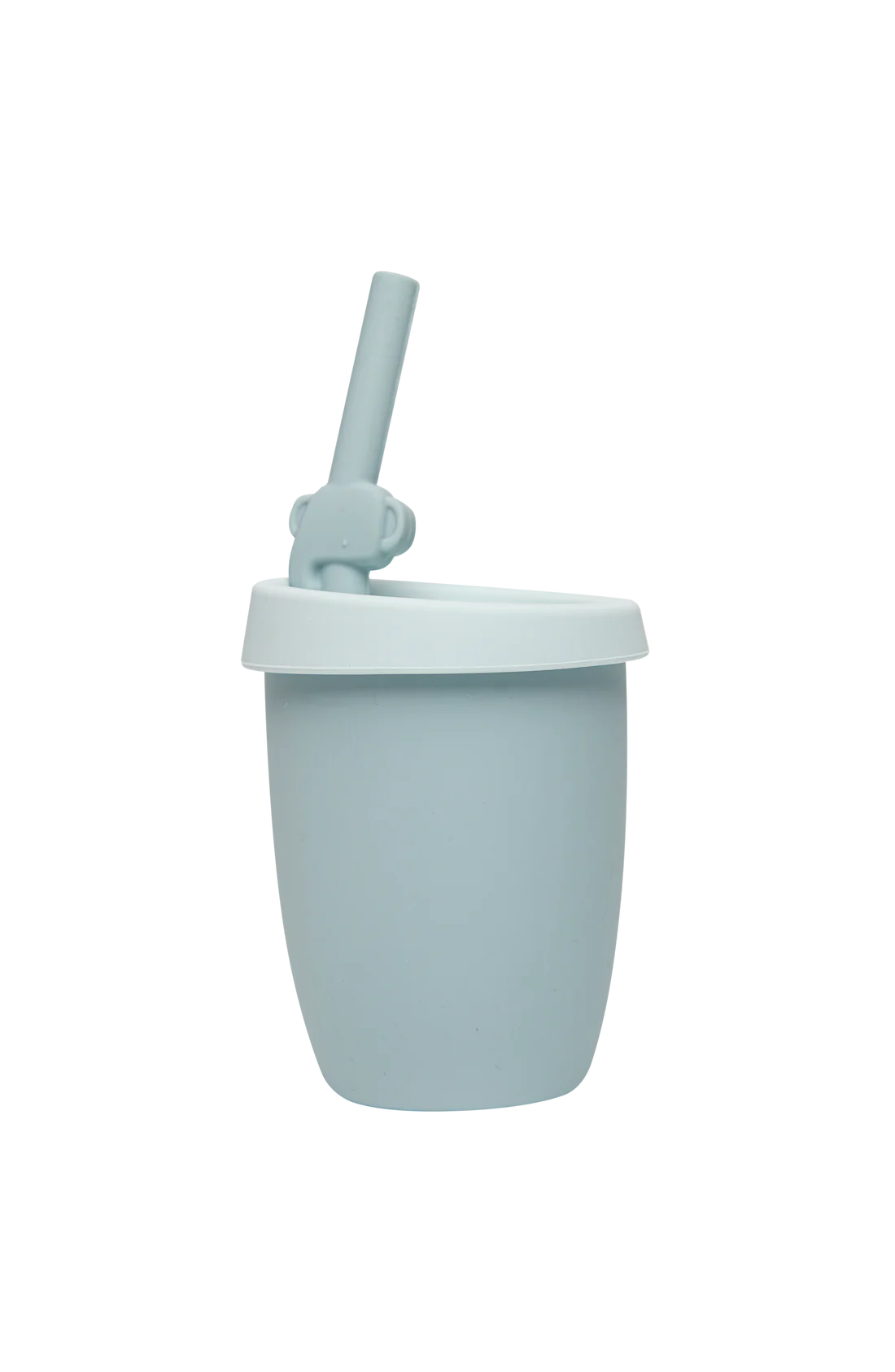 Born To Be Wild Kids Cup with Straw