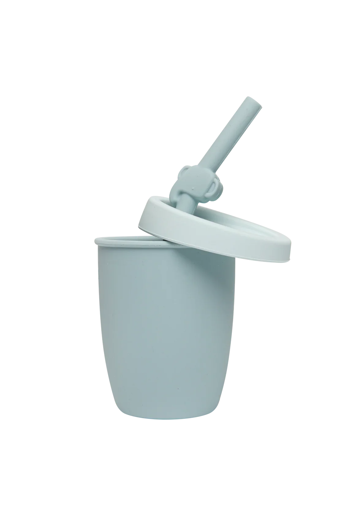 Born To Be Wild Kids Cup with Straw