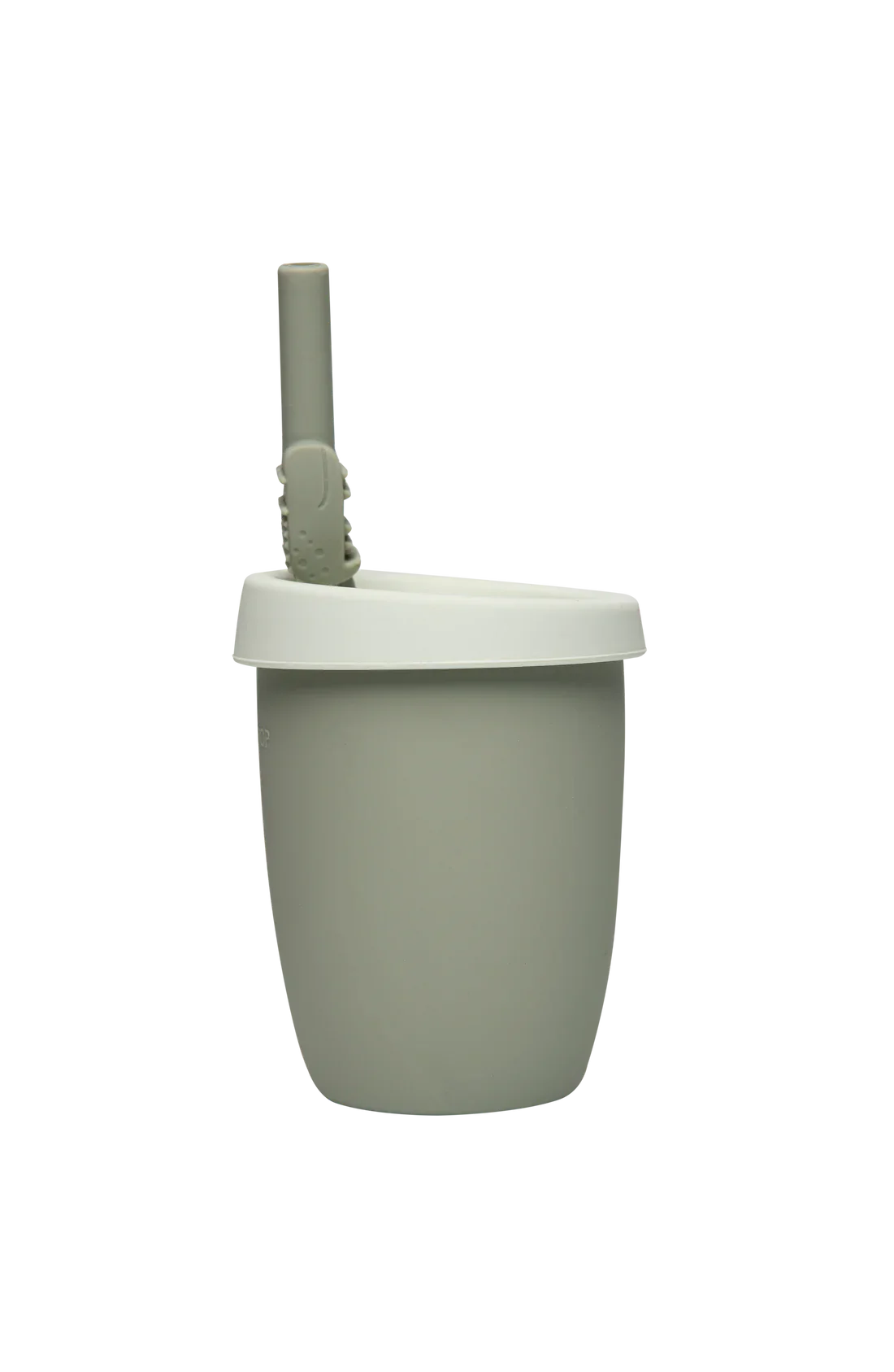 Born To Be Wild Kids Cup with Straw