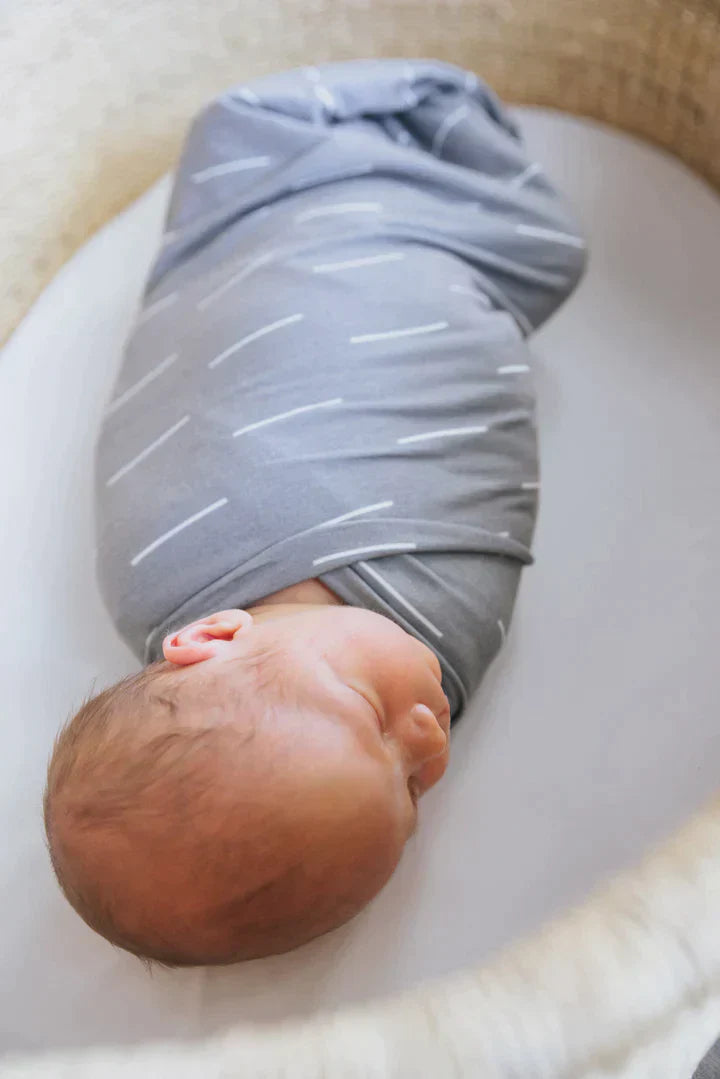 Knit Swaddle Blanket