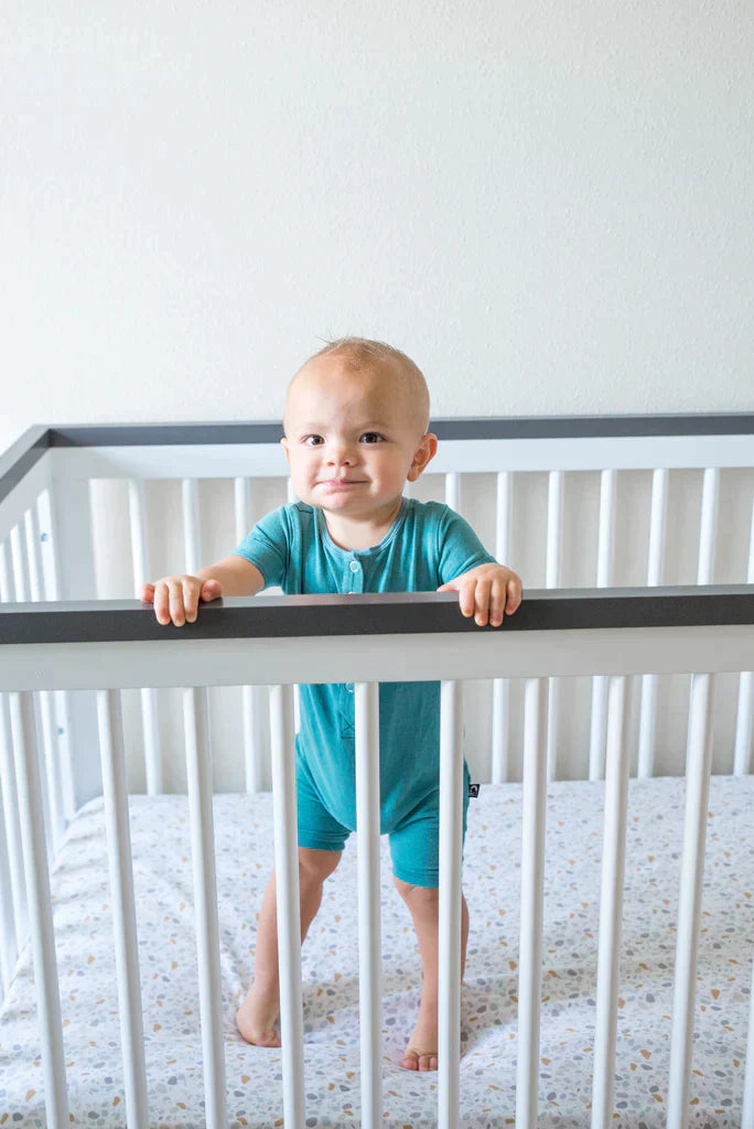 Premium Knit Fitted Crib Sheet