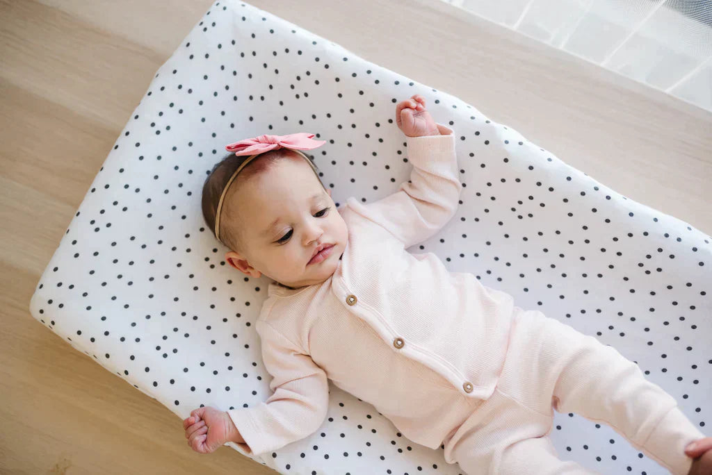 Premium Knit Diaper Changing Pad Cover