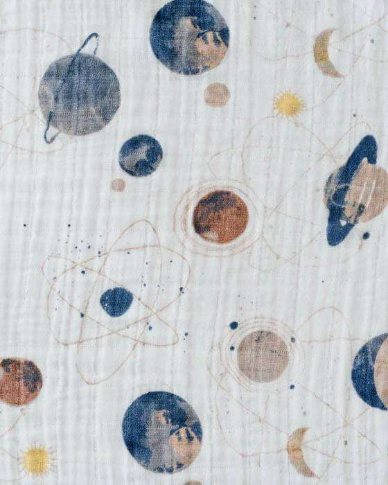 Cotton Muslin Swaddle Blanket