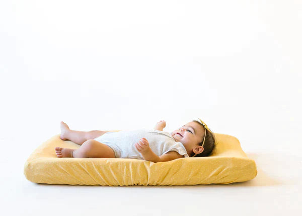 Premium Knit Diaper Changing Pad Cover