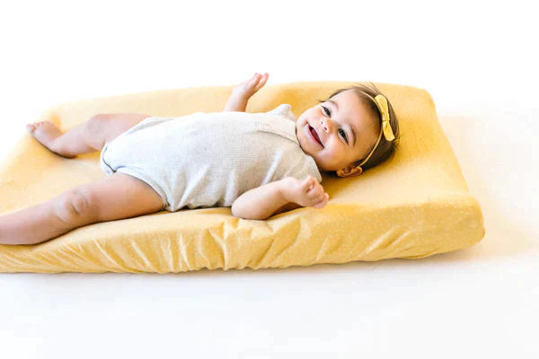Premium Knit Diaper Changing Pad Cover