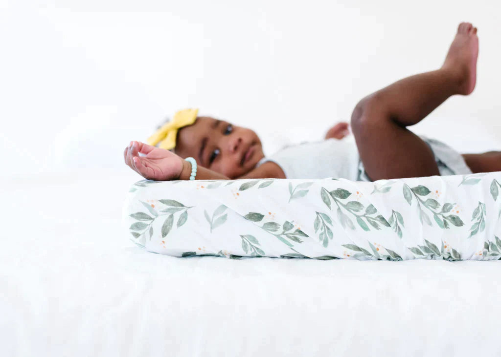 Premium Knit Diaper Changing Pad Cover