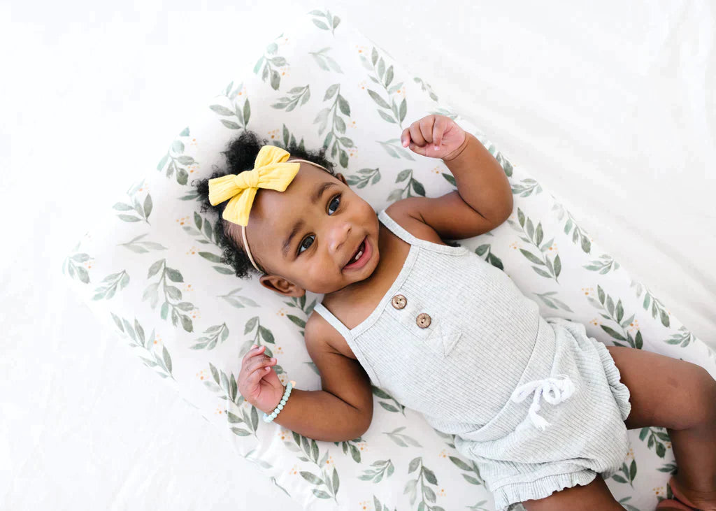 Premium Knit Diaper Changing Pad Cover