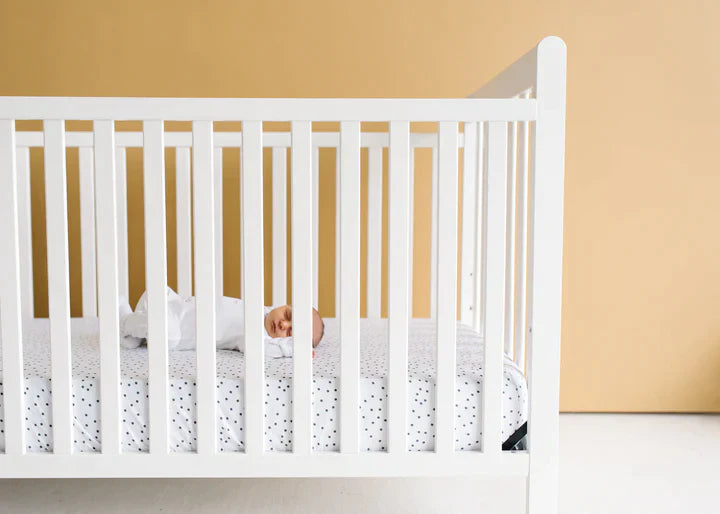 Premium Knit Fitted Crib Sheet