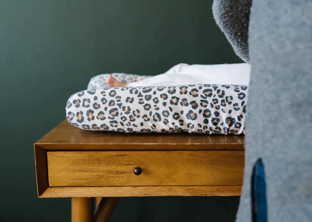 Premium Knit Diaper Changing Pad Cover