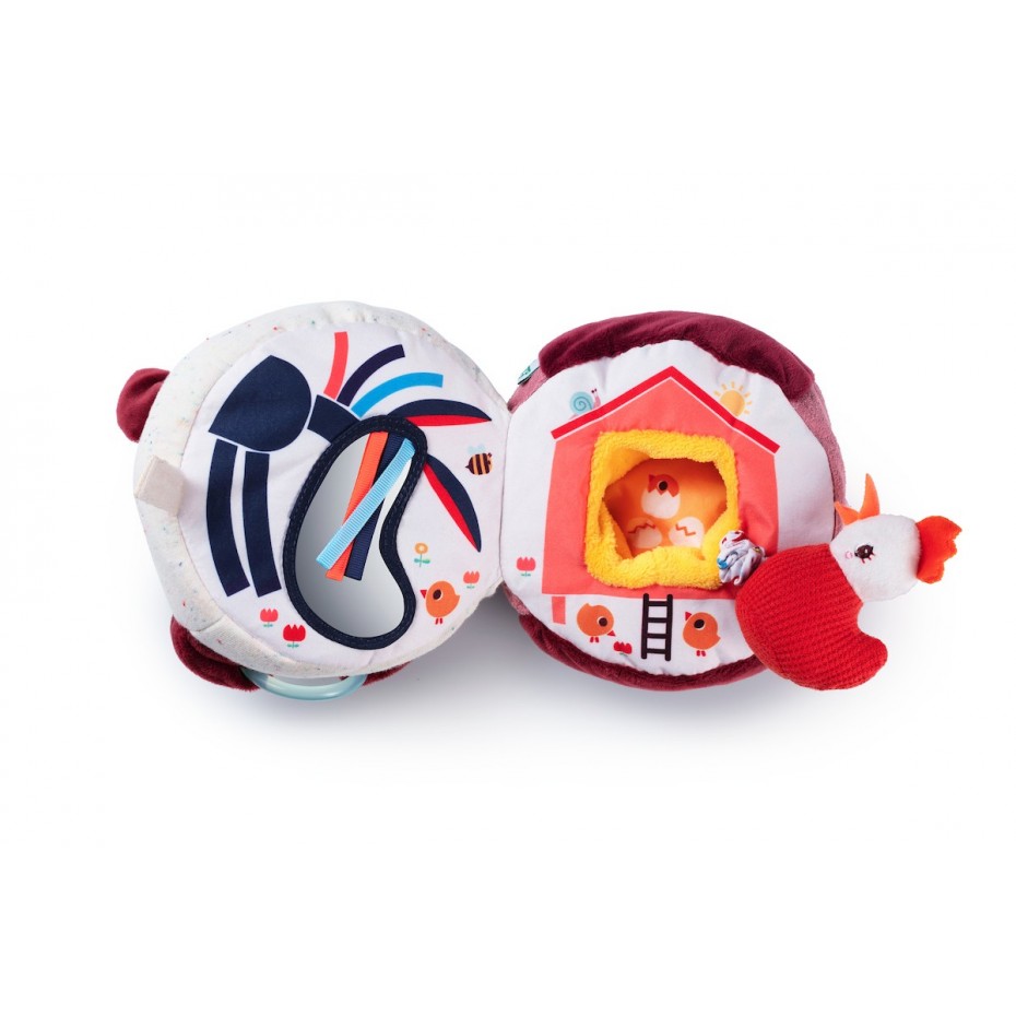 Rosalie Discovery Cow