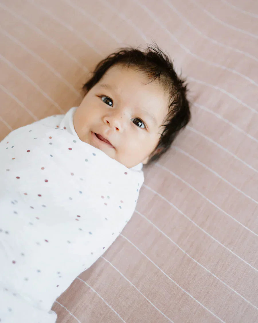 Cotton Muslin Swaddle Blanket