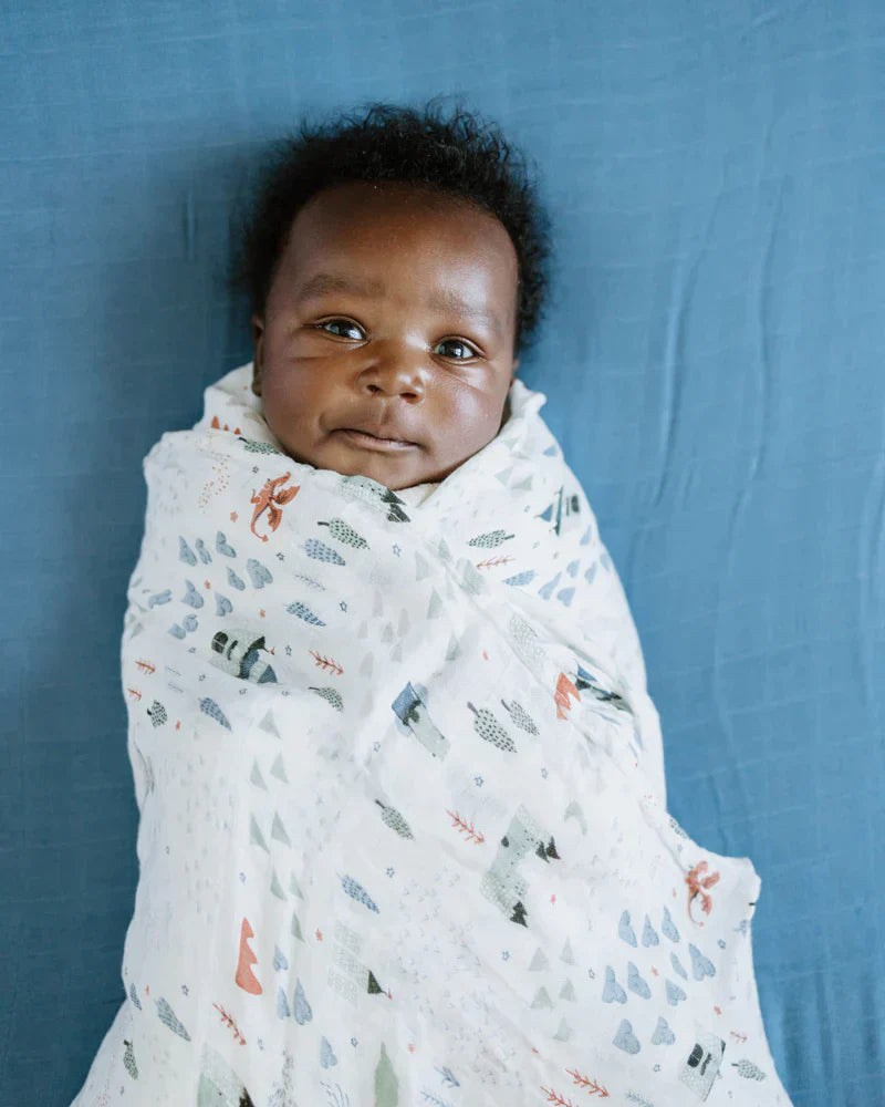 Deluxe Muslin Swaddle Blanket