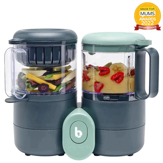 Duo Meal Lite Baby Food Maker 4 in 1