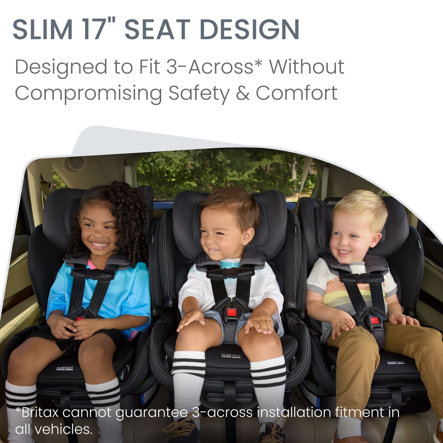 Britax Poplar S Convertible Car Seat