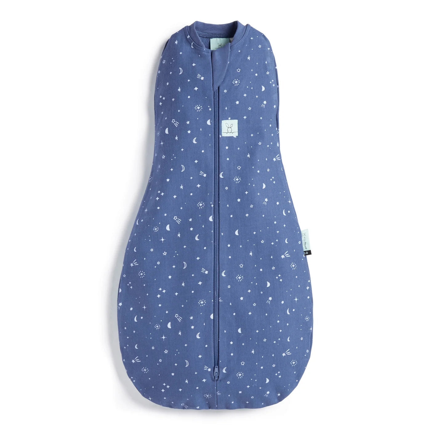 Cocoon Swaddle Bag 0.2 tog Night Sky