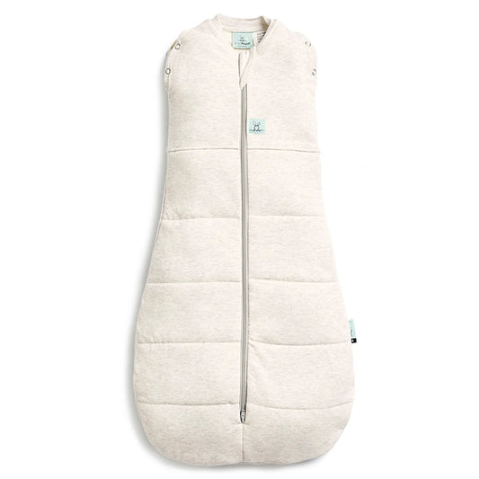 Cocoon Swaddle Bag 1.0 tog Grey Marle