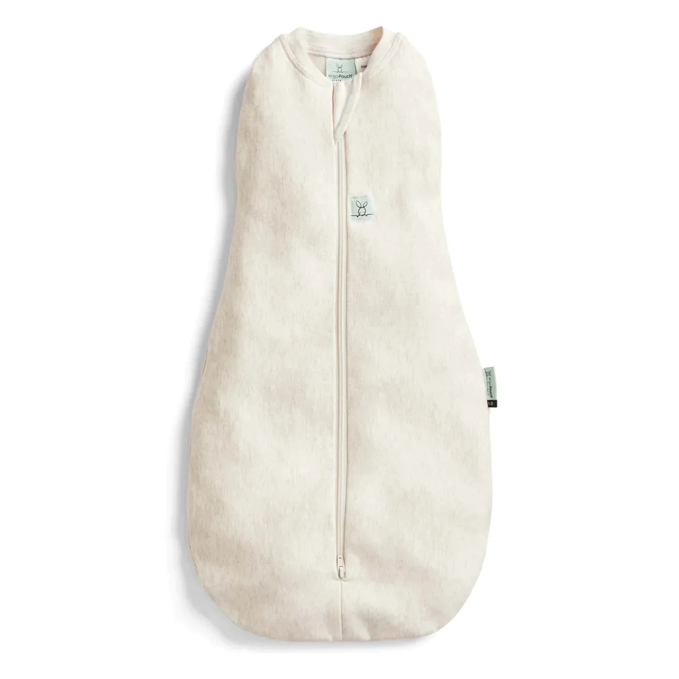 Cocoon Swaddle Bag 1tog Oatmeal Marle