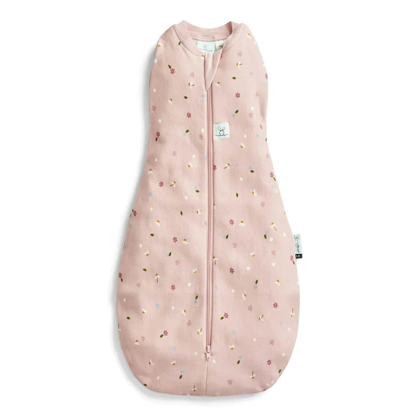 Cocoon Swaddle Bag 1tog Daisies
