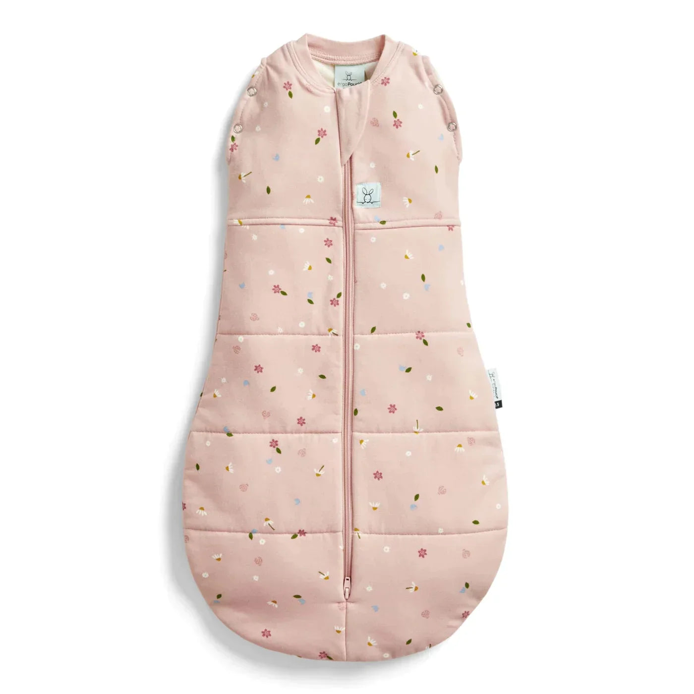 Cocoon Swaddle Bag 2.5tog Daisies