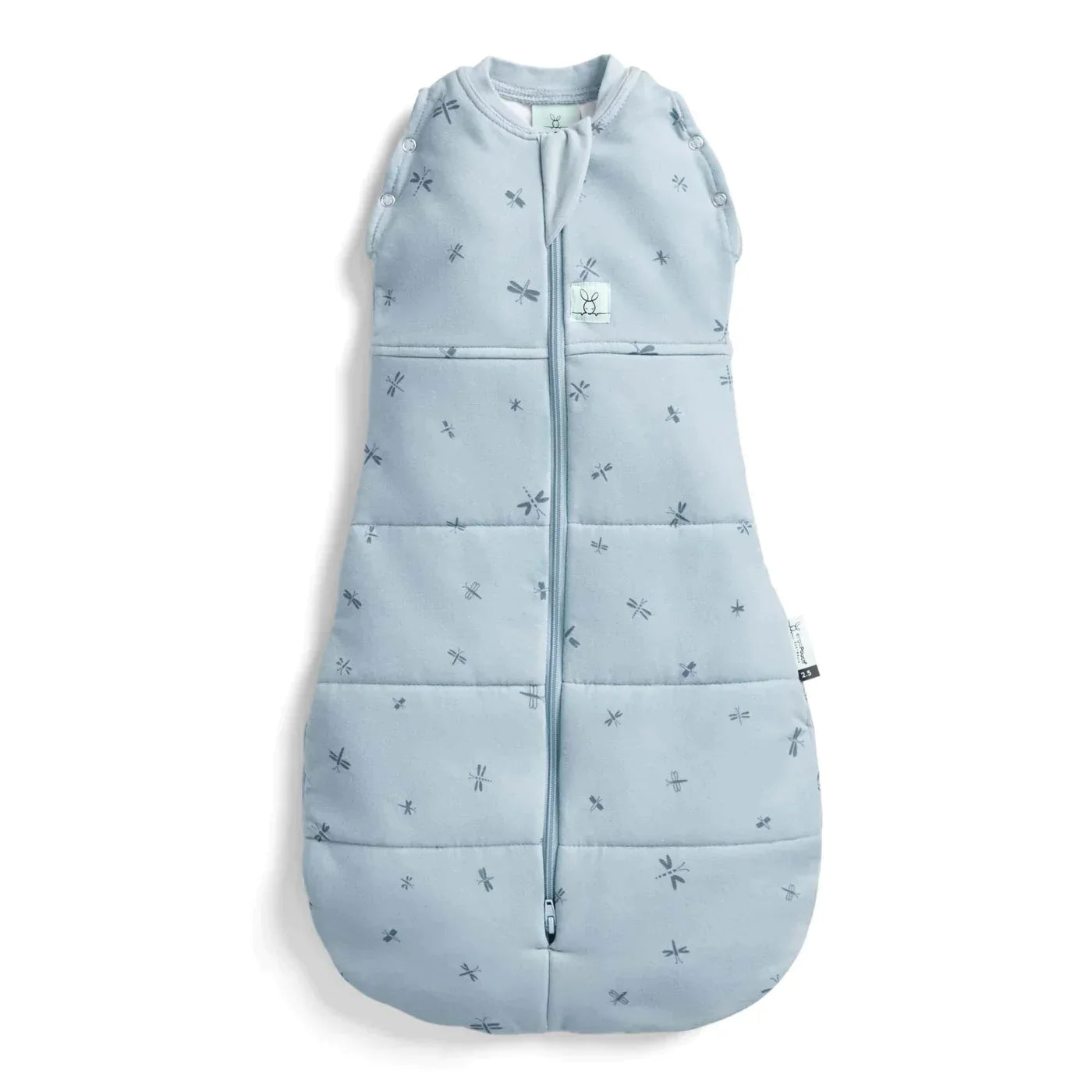 Cocoon Swaddle Bag 2.5tog Dragonflies
