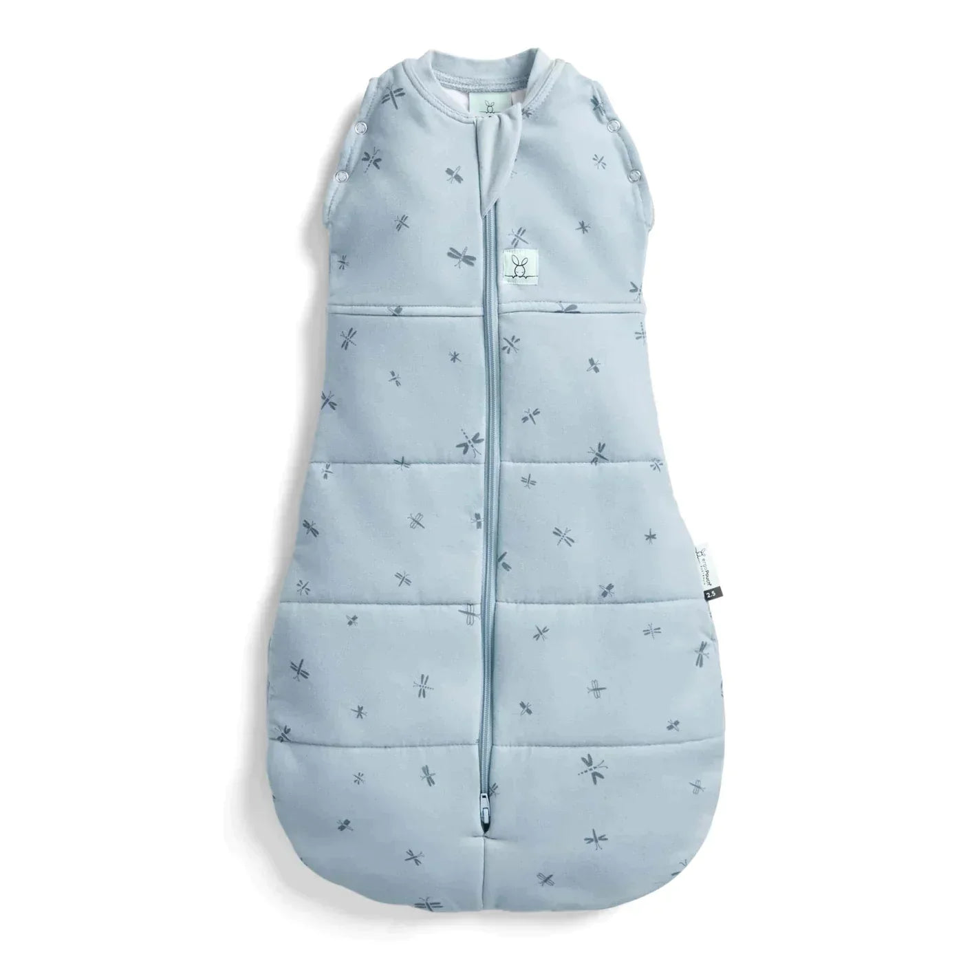 Cocoon Swaddle Bag 2.5tog Dragonflies