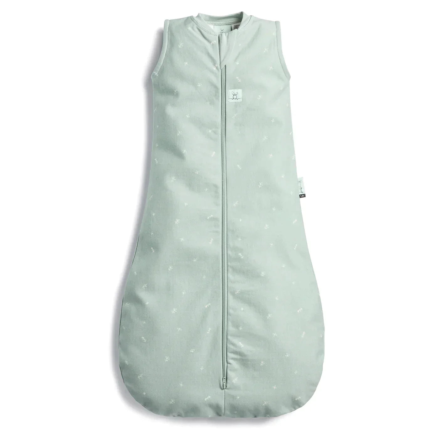 Jersey Sleeping Bag 0.2tog Sage